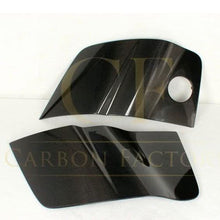 Load image into Gallery viewer, Carbon Fibre Side Fender Panels Blade for Audi R8 Gen 1 08-14
