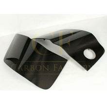 Load image into Gallery viewer, Carbon Fibre Side Fender Panels Blade for Audi R8 Gen 1 08-14
