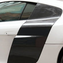 Load image into Gallery viewer, Carbon Fibre Side Fender Panels Blade for Audi R8 Gen 1 08-14
