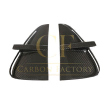 Load image into Gallery viewer, Carbon Fibre Side Fender Trims for BMW F15 X5 14-18
