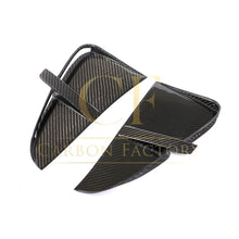 Load image into Gallery viewer, Carbon Fibre Side Fender Trims for BMW F15 X5 14-18
