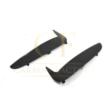 Load image into Gallery viewer, Carbon Fibre Side Fender Trims for BMW F16 X6 14-18
