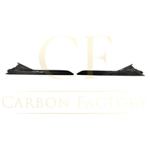 Load image into Gallery viewer, Carbon Fibre Side Fender Trims for BMW F90 M5 17-20
