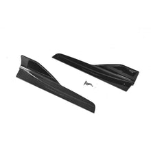 Load image into Gallery viewer, Carbon Fibre Side Skirts Extensions for BMW F80 M3 F82 F83 M4 14-20
