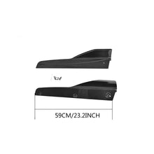 Load image into Gallery viewer, Carbon Fibre Side Skirts Extensions for BMW F80 M3 F82 F83 M4 14-20

