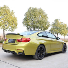 Load image into Gallery viewer, Carbon Fibre Side Skirts Extensions for BMW F80 M3 F82 F83 M4 14-20
