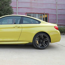 Load image into Gallery viewer, Carbon Fibre Side Skirts Extensions for BMW F80 M3 F82 F83 M4 14-20
