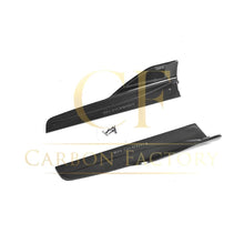 Load image into Gallery viewer, Carbon Fibre Side Skirts Extensions for BMW F80 M3 F82 F83 M4 14-20
