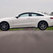 Load image into Gallery viewer, Carbon Fibre Side Skirts Trims for Mercedes C238 E Class Coupe 17-Present
