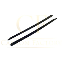 Load image into Gallery viewer, Carbon Fibre Side Skirts for Audi R8 V10 Gen 2 15-19
