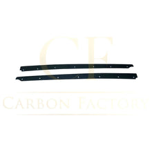 Load image into Gallery viewer, Carbon Fibre Side Skirts for Audi R8 V10 Gen 2 15-19
