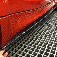 Load image into Gallery viewer, Carbon Fibre Side Skirts for BMW E82 Coupe 1M 12-13
