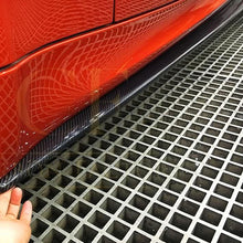Load image into Gallery viewer, Carbon Fibre Side Skirts for BMW E82 Coupe 1M 12-13
