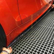 Load image into Gallery viewer, Carbon Fibre Side Skirts for BMW E82 Coupe 1M 12-13
