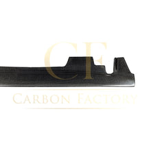 Load image into Gallery viewer, Carbon Fibre Side Skirts for BMW E92 E93 M3 07-13

