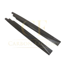 Load image into Gallery viewer, Carbon Fibre Side Skirts for BMW i3 14-20
