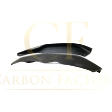 Load image into Gallery viewer, Carbon Fibre Side Splitter for BMW F20 1 Series M Sport 15-19
