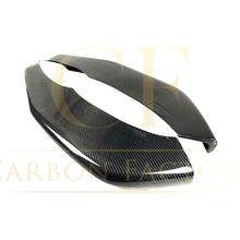 Load image into Gallery viewer, Carbon Fibre Side Splitter for BMW F20 1 Series M Sport 15-19
