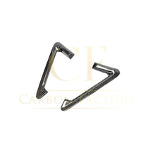 Load image into Gallery viewer, Carbon Fibre Side Vent Trims for BMW G01 X3 18-21
