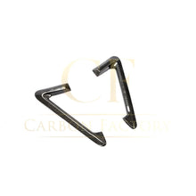 Load image into Gallery viewer, Carbon Fibre Side Vent Trims for BMW G01 X3 18-21
