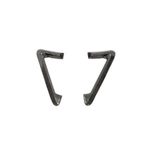 Load image into Gallery viewer, Carbon Fibre Side Vent Trims for BMW G01 X3 18-21
