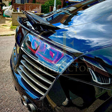 Load image into Gallery viewer, Carbon Fibre Spoiler (3 Pieces) for Audi R8 Gen 1 V8 &amp; V10 08-14
