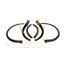Load image into Gallery viewer, Carbon Fibre Wheel Fender Arches for Tesla Model X 16-Present
