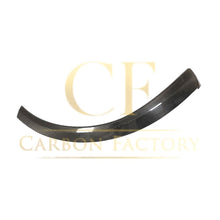 Load image into Gallery viewer, Carbon Fibre Wheel Fender Arches for Tesla Model X 16-Present
