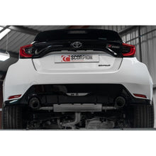 Load image into Gallery viewer, Scorpion Toyota GR Yaris GPF-Back Exhaust System (2020+)
