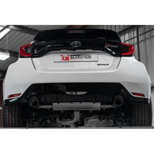 Load image into Gallery viewer, Scorpion Exhausts - GPF Back Exhaust System - Toyota Yaris GR (multiple options)
