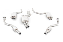 Load image into Gallery viewer, Scorpion Exhausts - RESONATED Exhaust System Inc Valve - Audi RS4 B8 / RS5 8T
