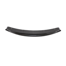 Load image into Gallery viewer, Centre Insert Pre-Preg Carbon Fibre Front Splitter for BMW F06 F12 F13 M6 11-18
