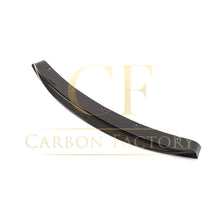 Load image into Gallery viewer, Centre Insert Pre-Preg Carbon Fibre Front Splitter for BMW F06 F12 F13 M6 11-18
