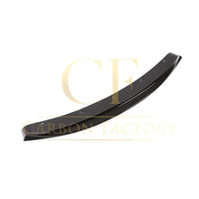 Load image into Gallery viewer, Centre Insert Pre-Preg Carbon Fibre Front Splitter for BMW F06 F12 F13 M6 11-18
