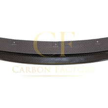 Load image into Gallery viewer, Centre Insert Pre-Preg Carbon Fibre Front Splitter for BMW F06 F12 F13 M6 11-18
