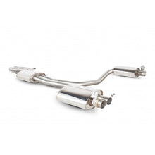 Load image into Gallery viewer, Scorpion Exhausts - RESONATED Exhaust System Inc Valve - Audi RS4 B8 / RS5 8T
