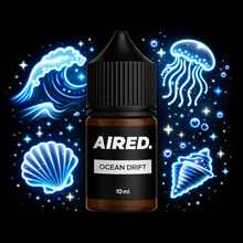 Load image into Gallery viewer, AIRED. Ocean Drift Scented Essential Oil / Aromatherapy Oil (10ml)
