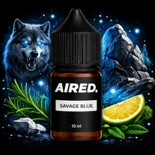 Load image into Gallery viewer, AIRED. Savage Blue Scented Essential Oil / Aromatherapy Oil (10ml)
