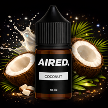 Load image into Gallery viewer, AIRED. Coconut Scented Essential Oil / Aromatherapy Oil (10ml)
