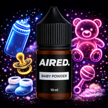 Load image into Gallery viewer, AIRED. Baby Powder Scented Essential Oil / Aromatherapy Oil (10ml)
