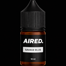 Load image into Gallery viewer, AIRED. Savage Blue Scented Essential Oil / Aromatherapy Oil (10ml)
