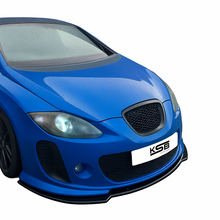 Load image into Gallery viewer, Seat Leon MK2 FR Pre Facelift (2005-2009) Front Splitter
