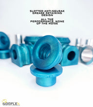 Load image into Gallery viewer, Renault Sport Clio RS 197 / 200 MK3 (2005-2012) Front Suspension Arm and Front Anti Roll Bar Bushes
