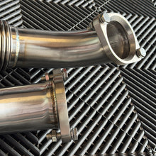 Load image into Gallery viewer, BMW M2 G87 S58 Z-Pipe Mid Pipe Exhaust | FreeFlo XOV
