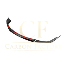 Load image into Gallery viewer, Competition Style Carbon Fibre Front Splitter for BMW F87 M2C Competition 16-21
