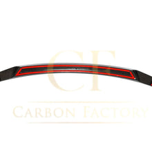 Load image into Gallery viewer, Competition Style Carbon Fibre Front Splitter for BMW F87 M2C Competition 16-21
