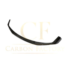 Load image into Gallery viewer, Competition Style Carbon Fibre Front Splitter for BMW F87 M2C Competition 16-21
