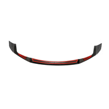 Load image into Gallery viewer, Competition Style Carbon Fibre Front Splitter for BMW F87 M2C Competition 16-21
