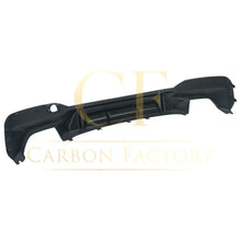 Load image into Gallery viewer, Competition Style Gloss Black Rear Diffuser for BMW G30 G31 5 Series M Sport 17-24
