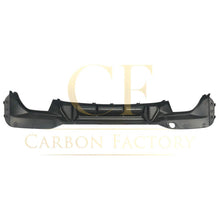 Load image into Gallery viewer, Competition Style Gloss Black Rear Diffuser for BMW G30 G31 5 Series M Sport 17-24

